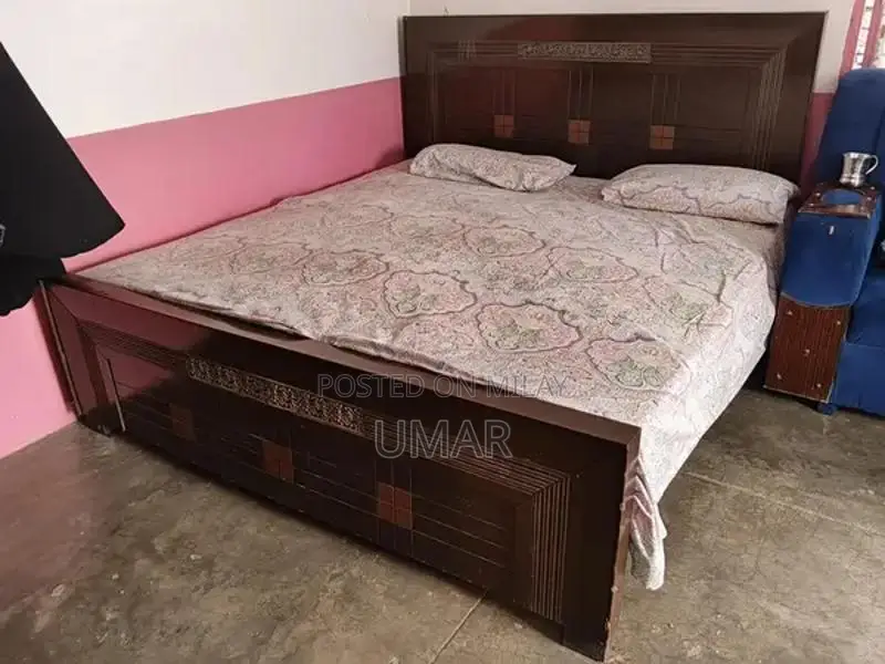 Dabel Bed Frame - Quality Sleeping Solution