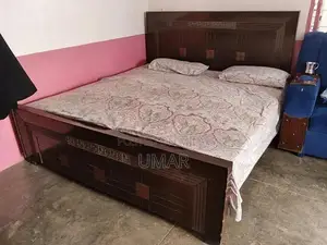 Dabel Bed Frame - Quality Sleeping Solution