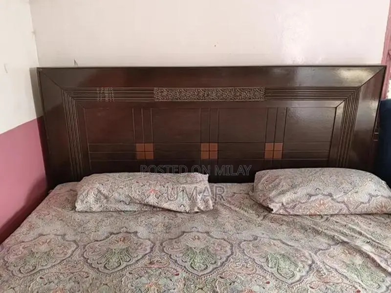 Dabel Bed Frame - Quality Sleeping Solution