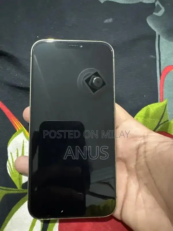 Apple iPhone 12 Pro Max - Dual SIM, White Gold Edition