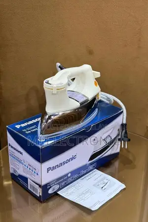 Panasonic Dry Iron - Heavy Weight Household Appliance