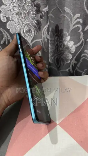 Compact Smartphone with Tecno Camon 16 SE Features