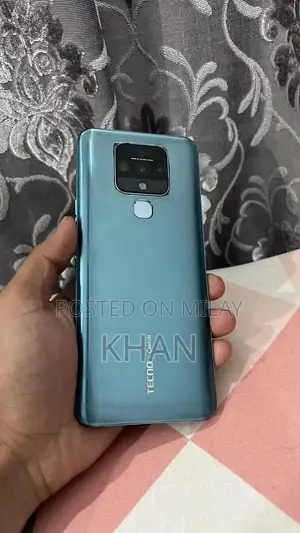 Compact Smartphone with Tecno Camon 16 SE Features