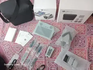 DJI Mini 3 Pro Drone Fly More Combo Plus
