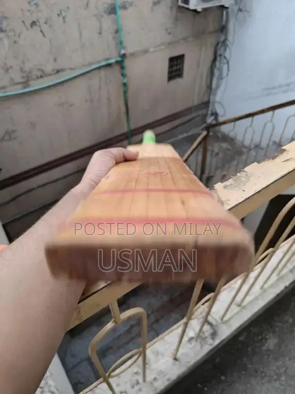 Custom Handmade Hard Ball Bat for Sports Training