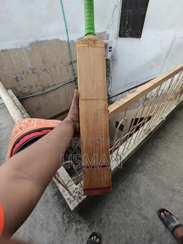 Custom Handmade Hard Ball Bat for Sports Training