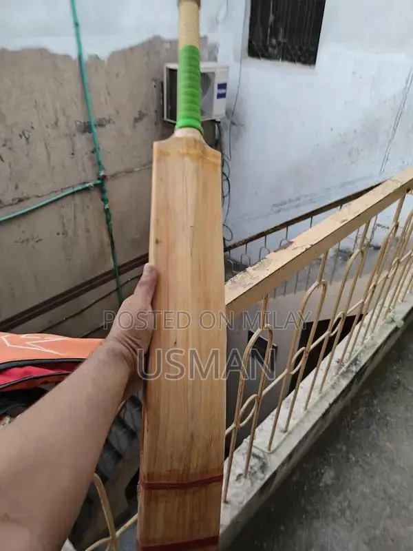 Custom Handmade Hard Ball Bat for Sports Training