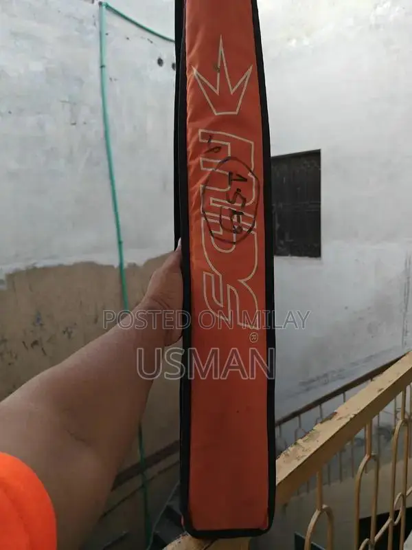 Custom Handmade Hard Ball Bat for Sports Training