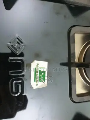 Photo - Open Burner Gas Stove - Perfect Condition