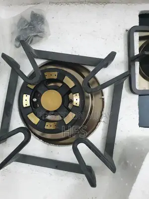 Open Burner Gas Stove - Perfect Condition