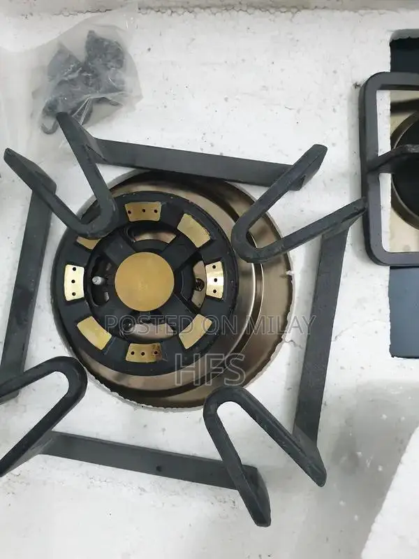 Open Burner Gas Stove - Perfect Condition