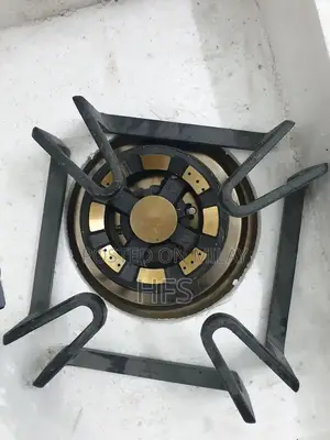 Open Burner Gas Stove - Perfect Condition