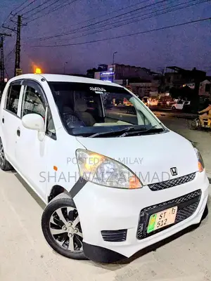 Photo - Honda Life Compact Car - Imported 2007 with Advanced Features