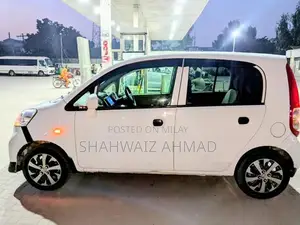 Honda Life Compact Car - Imported 2007 with Advanced Features