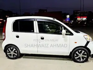 Honda Life Compact Car - Imported 2007 with Advanced Features