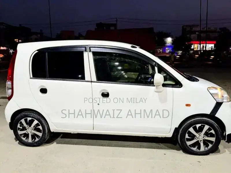 Honda Life Compact Car - Imported 2007 with Advanced Features