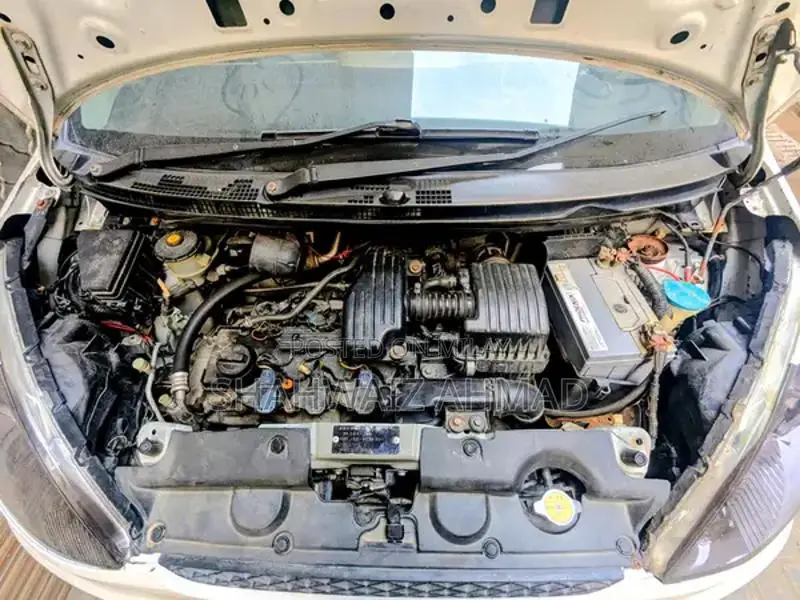 Honda Life Compact Car - Imported 2007 with Advanced Features