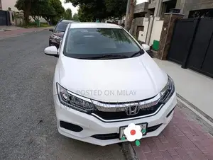 Honda City IVTEC 2024 Sedan - Excellent Condition Urban Performer
