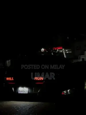 Custom Cultus LED Tail Lights with Dynamic Indicators and Reverse Ligh