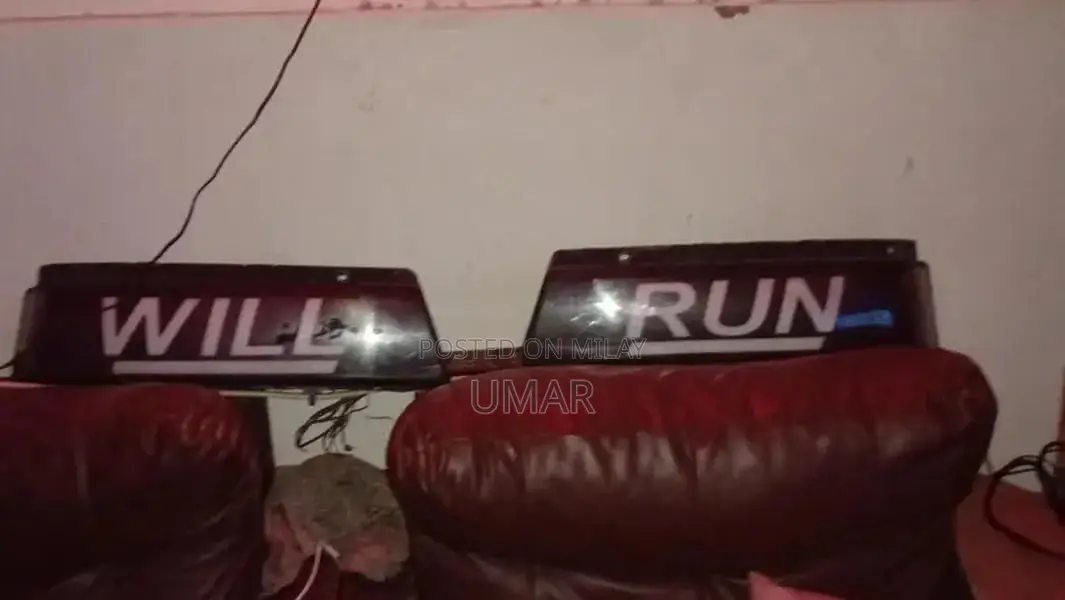 Custom Cultus LED Tail Lights with Dynamic Indicators and Reverse Ligh