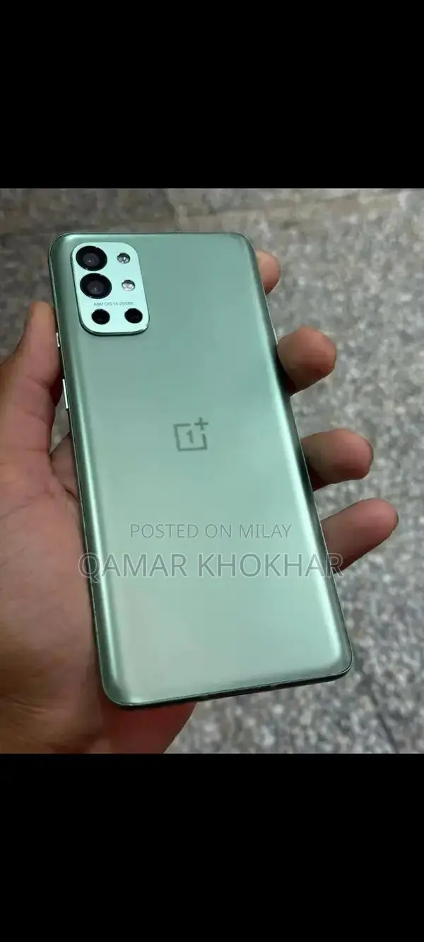 OnePlus 9R Dual SIM Smartphone - Excellent Condition