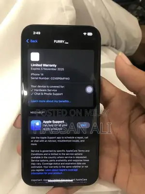 iPhone 14 Pristine Condition Smartphone