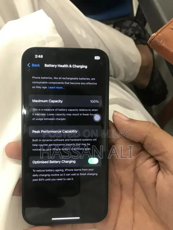 iPhone 14 Pristine Condition Smartphone