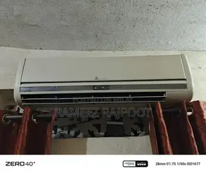 Photo - Dawlance Split Air Conditioner - Non-Inverter Model