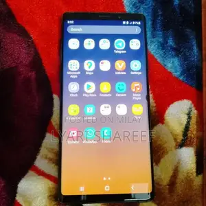 Samsung Galaxy Note 9 Smartphone 6GB RAM 128GB Storage