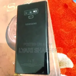 Samsung Galaxy Note 9 Smartphone 6GB RAM 128GB Storage