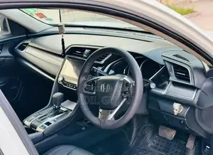 Honda Civic 2017 Sedan - Low Mileage Brand New Condition