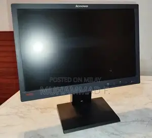Photo - ThinkVision 19-inch Wide LCD Monitor - IPS Display