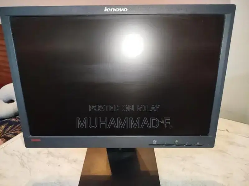 ThinkVision 19-inch Wide LCD Monitor - IPS Display