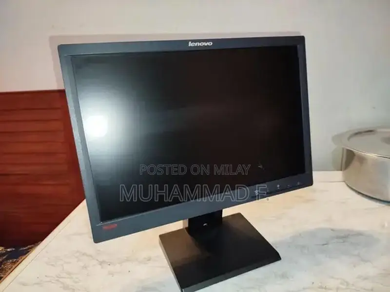 ThinkVision 19-inch Wide LCD Monitor - IPS Display