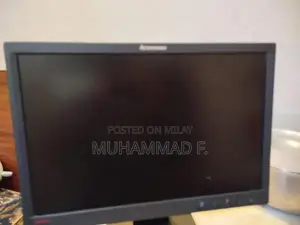 ThinkVision 19-inch Wide LCD Monitor - IPS Display