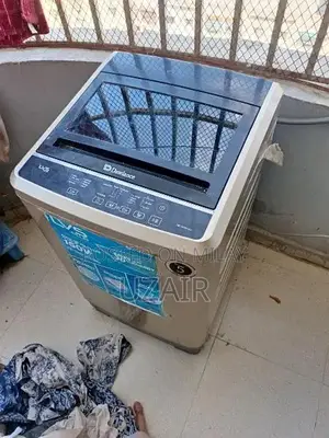 Photo - Dawlance 8kg Top Load Washing Machine with Clean Technology