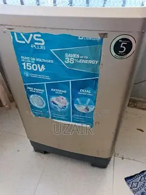 Dawlance 8kg Top Load Washing Machine with Clean Technology