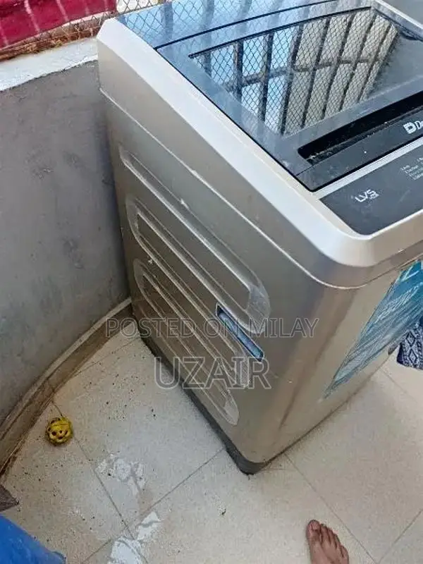 Dawlance 8kg Top Load Washing Machine with Clean Technology