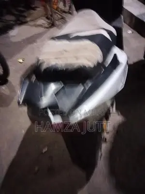 High-Performance Electric Bike with New Battery and Tires