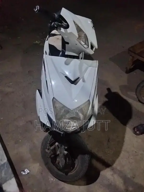 High-Performance Electric Bike with New Battery and Tires