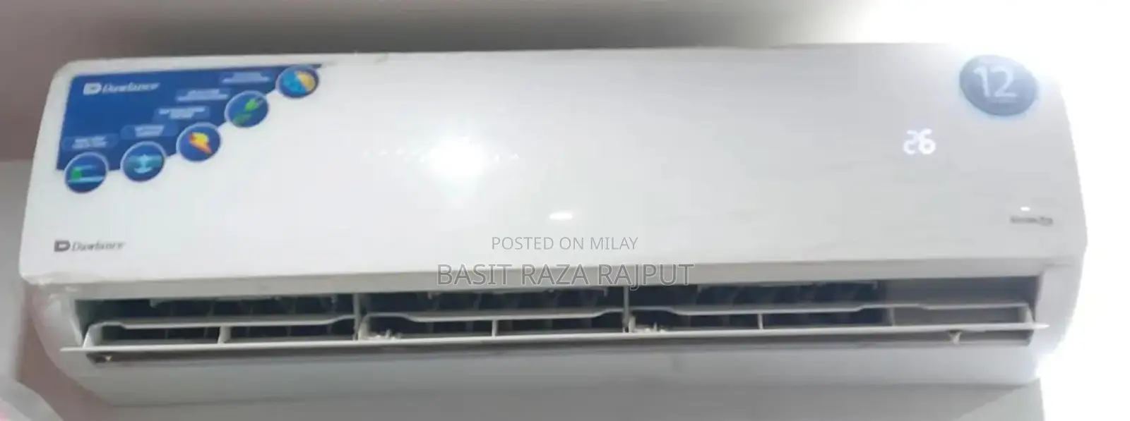 Dawlance Cruise Pro Inverter Air Conditioner
