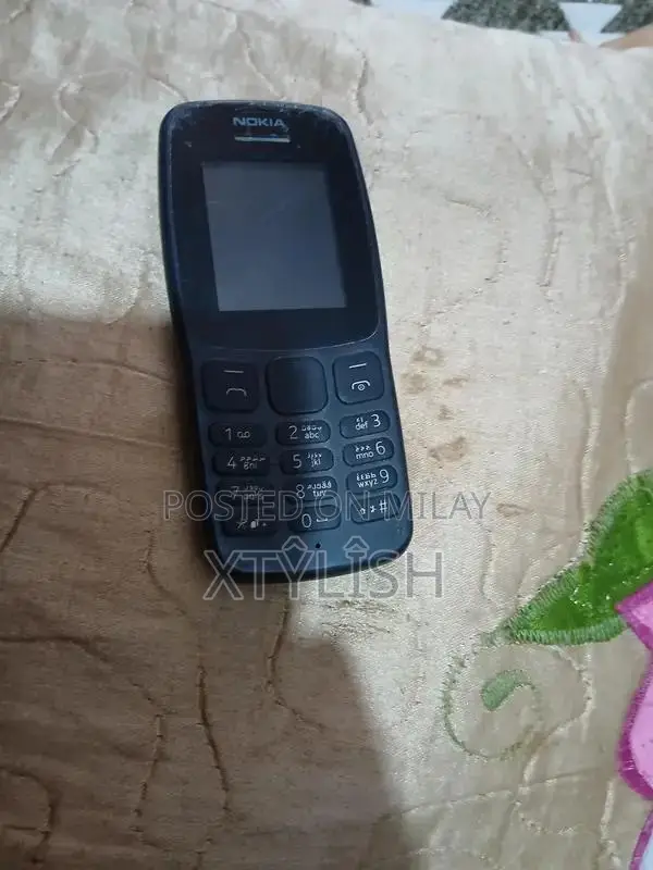 Well-Maintained Nokia Smartphone with Battery Replacement