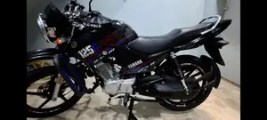 Photo - Yamaha YBR125G Motorcycle