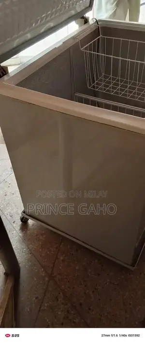 Photo - Dawlance Freezer - Single Use, Excellent Condition