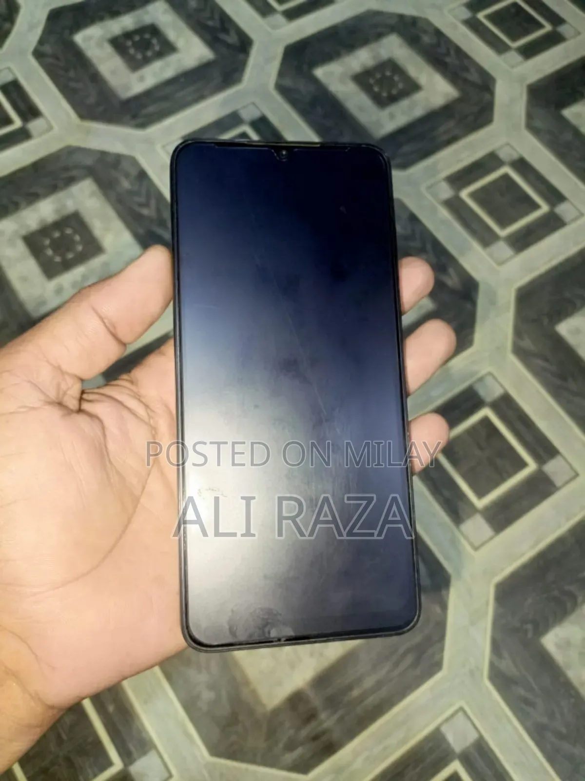 Samsung Galaxy A05 64 GB Black