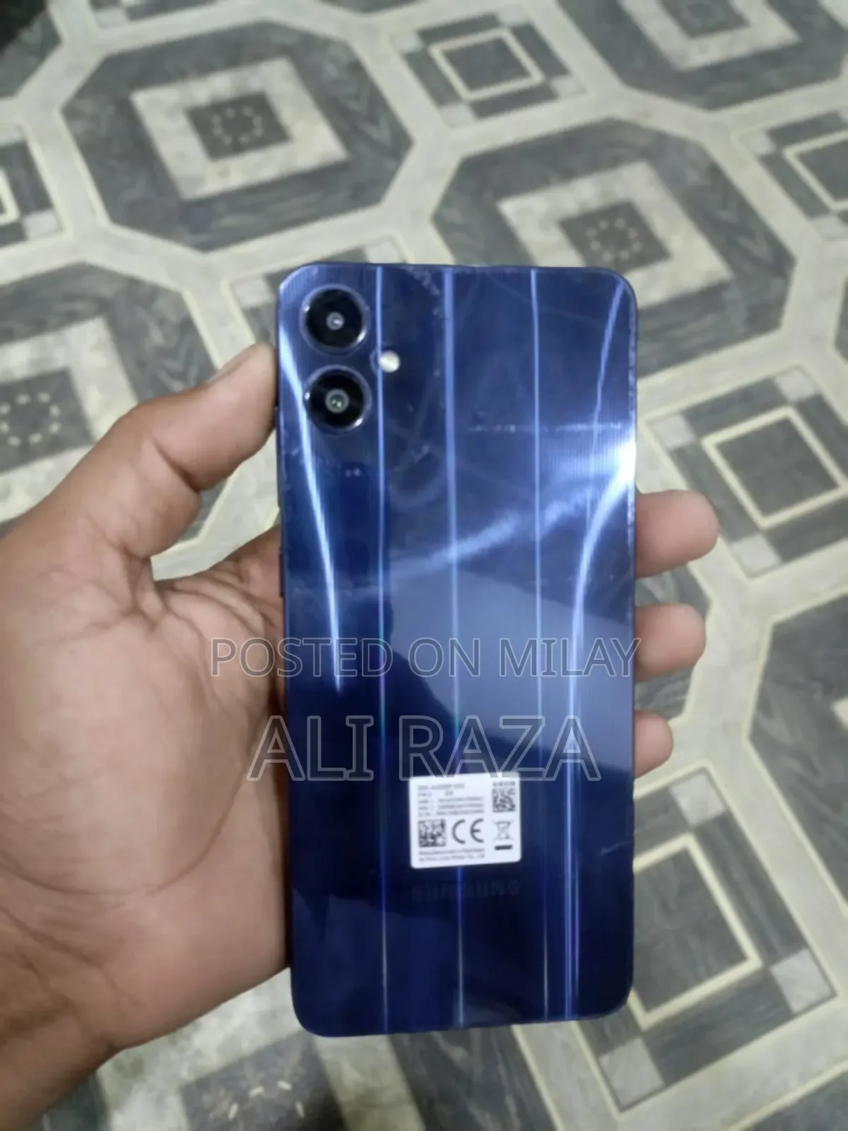 Samsung Galaxy A05 64 GB Black