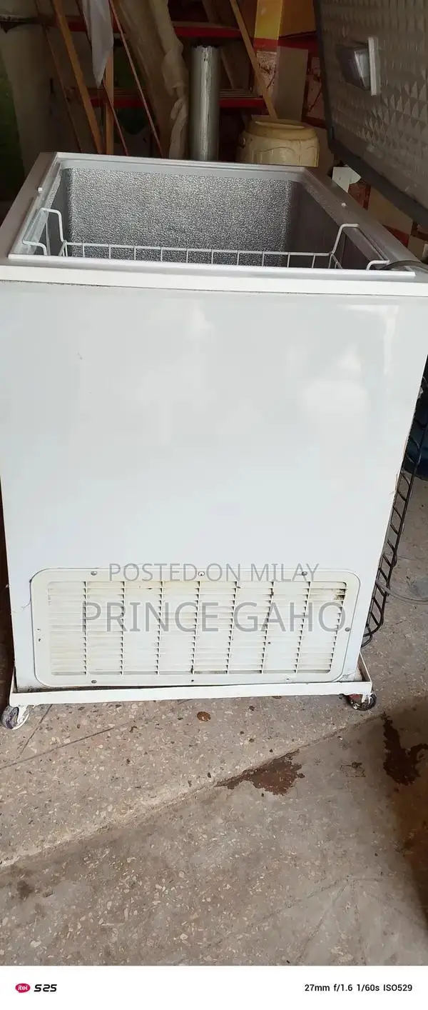 Dawlance Freezer - Single Use, Excellent Condition