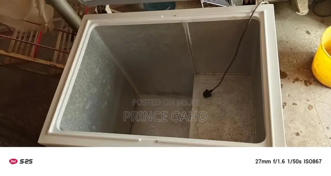 Dawlance Freezer - Single Use, Excellent Condition