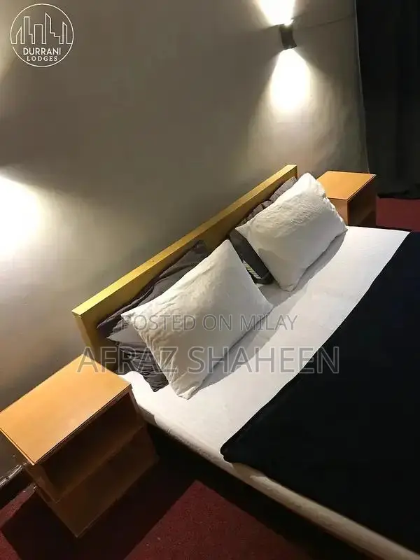 Daily Rooms in Islamabad Hotel Guest House G11