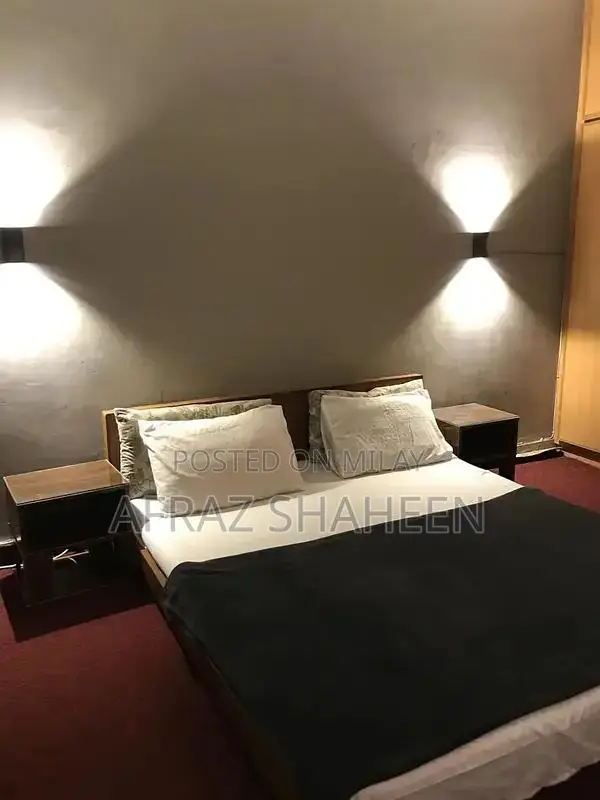 Daily Rooms in Islamabad Hotel Guest House G11